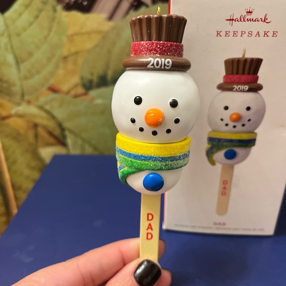 Hallmark Keepsake Ornaments Lot - Picture 10 of 16